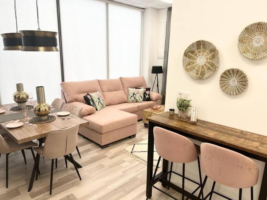 Pb Apartamento En Pleno Centro De Alcoy Exteriör bild