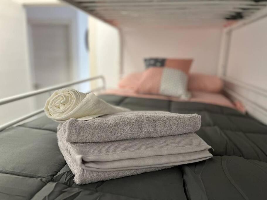 Pb Apartamento En Pleno Centro De Alcoy Exteriör bild