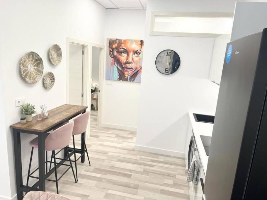 Pb Apartamento En Pleno Centro De Alcoy Exteriör bild