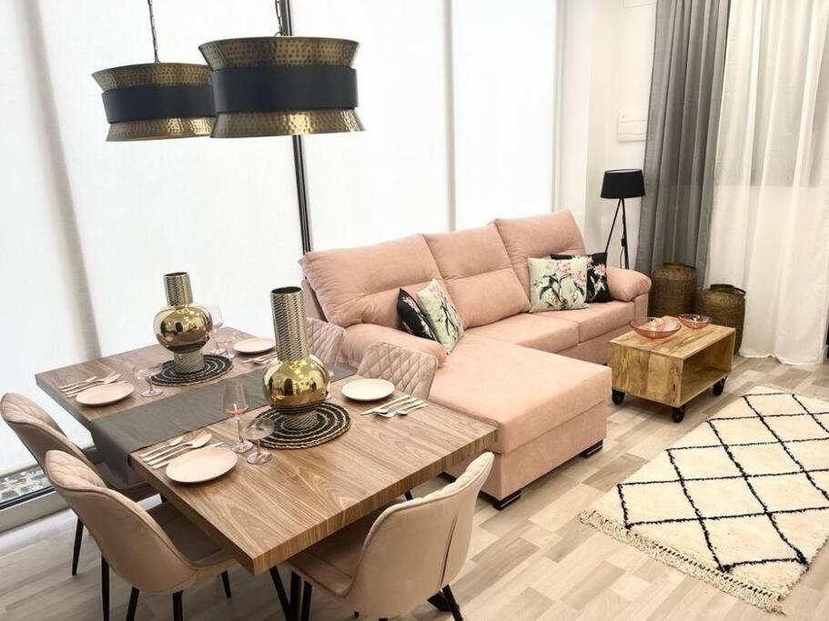 Pb Apartamento En Pleno Centro De Alcoy Exteriör bild