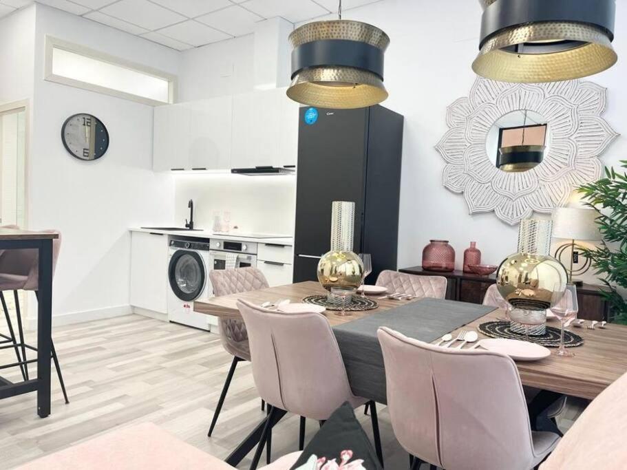 Pb Apartamento En Pleno Centro De Alcoy Exteriör bild