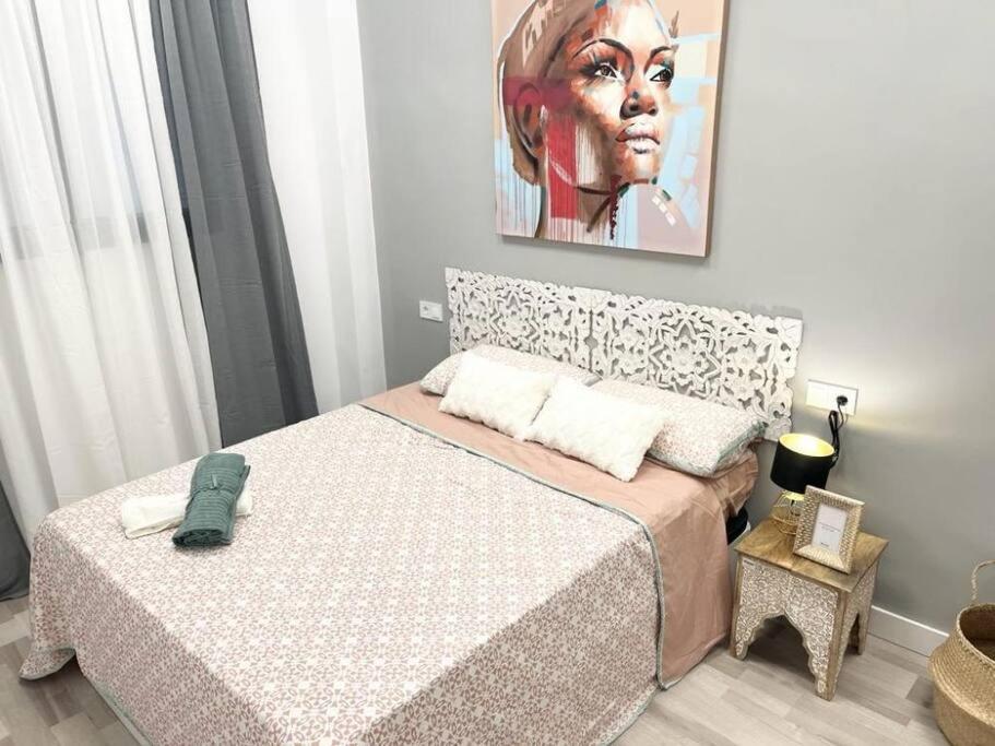 Pb Apartamento En Pleno Centro De Alcoy Exteriör bild